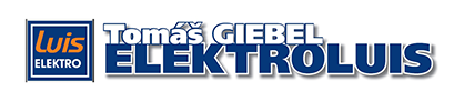 Elektroluis - Tomáš Giebel - logo