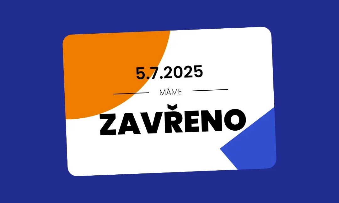 Zavřeno