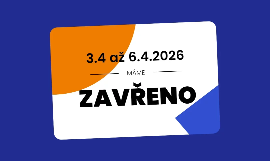 Zavřeno
